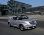Chrysler PT Cruiser Convertible 2005 года (WW)